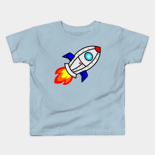 Rocket II Kids T-Shirt